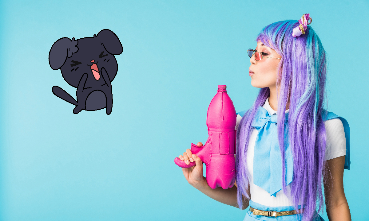 How to Look Kawaii Without Makeup